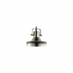 Kichler Intex 7" Wide Brushed Nickel LED Mini Pendant 7 Kichler Intex 7" Wide Brushed Nickel LED Mini Pendant -Outlet The Radiantix Store kichler intex 7 inch wide brushed nickel led mini pendant 42v71views1