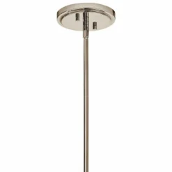 Kichler Marilyn 27 3/4"W Polished Nickel 4-Light Chandelier -Outlet The Radiantix Store kichler marilyn 27 and three quarter inchw polished nickel 4 light chandelier 63w09views4
