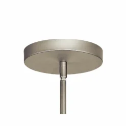 Kichler Mercel 26 1/2" Wide Satin Nickel LED Pendant Light 7 Kichler Mercel 26 1/2" Wide Satin Nickel LED Pendant Light -Outlet The Radiantix Store kichler mercel 26 and one half inch wide satin nickel led pendant light 76m30views1