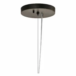Kichler Moderne 5 1/2" Wide Olde Bronze LED Mini Pendant -Outlet The Radiantix Store kichler moderne 5 and one half inch wide olde bronze led mini pendant 64h38views1