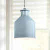 Kichler Montauk 1-Light Blue Mini Pendant -Outlet The Radiantix Store kichler montauk 1 light blue mini pendant 63p86cropped