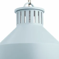 Kichler Montauk 1-Light Blue Mini Pendant -Outlet The Radiantix Store kichler montauk 1 light blue mini pendant 63p86views1