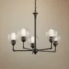 Kichler Niles 26" Wide Olde Bronze 5-Light Chandelier -Outlet The Radiantix Store kichler niles 26 inch wide olde bronze 5 light chandelier 18p07cropped