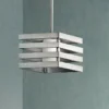 Kichler Realta 12"W Brushed Nickel Mini Pendant