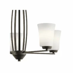 Kichler Tao 25 1/4" Wide Oiled Bronze 5-Light Chandelier -Outlet The Radiantix Store kichler tao 25 and one quarter inch wide oiled bronze 5 light chandelier 42d53views1