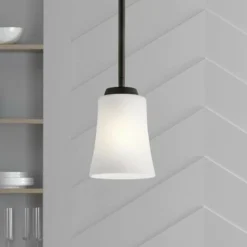 Kichler Tao 4 3/4" Wide Oiled Bronze Mini Pendant