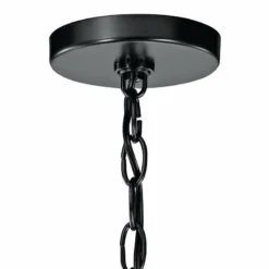 Kichler Valserrano 24 1/4" Wide Black 5-Light Chandelier 9 Kichler Valserrano 24 1/4" Wide Black 5-Light Chandelier -Outlet The Radiantix Store kichler valserrano 24 and one quarter inch wide black 5 light chandelier 75c79views2