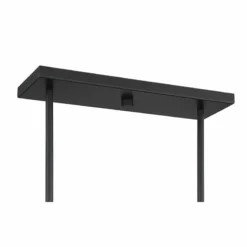 Kime 50" Wide Black 8-Light Trestle Island Chandelier 12 Kime 50" Wide Black 8-Light Trestle Island Chandelier -Outlet The Radiantix Store kime 50 inch wide black 8 light trestle island chandelier 267y1views3