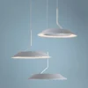 Koncept Royyo 12" Wide Silver 3-Light Mini Pendant -Outlet The Radiantix Store koncept royyo 12 inch wide silver 3 light mini pendant 68r37cropped