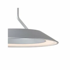 Koncept Royyo 44" Wide Silver 3-Light Linear Pendant -Outlet The Radiantix Store koncept royyo 44 inch wide silver 3 light linear pendant 68r20views1