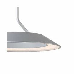 Koncept Royyo 44" Wide Silver 7-Light Linear Pendant -Outlet The Radiantix Store koncept royyo 44 inch wide silver 7 light linear pendant 68r33views1