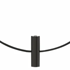 Layla 18" Wide Black LED Freejack Pendant -Outlet The Radiantix Store layla 18 inch wide black led freejack pendant 83c29views1
