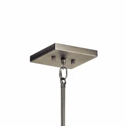 Lente 25" Wide Brushed Nickel Auburn 4-Light Foyer Pendant -Outlet The Radiantix Store lente 25 inch wide brushed nickel auburn 4 light foyer pendant 76m42views1