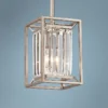 Linares 6 1/2" Wide Aged Platinum Mini-Pendant Light 1 Linares 6 1/2" Wide Aged Platinum Mini-Pendant Light -Outlet The Radiantix Store linares 6 and one half inch wide aged platinum mini pendant light 8f016cropped