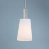 Lismore 5" Wide Polished Nickel Mini Pendant Light 2 Lismore 5" Wide Polished Nickel Mini Pendant Light -Outlet The Radiantix Store lismore 5 inch wide polished nickel mini pendant light 6k893cropped
