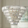 Magnificence Satin Nickel 28 1/2" Wide 21-Light Crystal Chandelier -Outlet The Radiantix Store magnificence satin nickel 28 and one half inch wide 21 light crystal chandelier 88m28cropped
