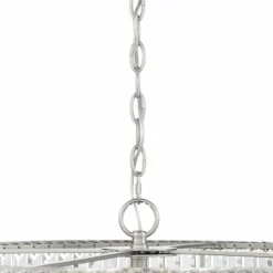 Magnificence Satin Nickel 28 1/2" Wide 21-Light Crystal Chandelier -Outlet The Radiantix Store magnificence satin nickel 28 and one half inch wide 21 light crystal chandelier 88m28views2