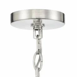 Magnificence Satin Nickel 28 1/2" Wide 21-Light Crystal Chandelier -Outlet The Radiantix Store magnificence satin nickel 28 and one half inch wide 21 light crystal chandelier 88m28views3