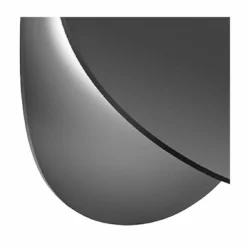 Malibu Discs™ 7 1/2" Wide Black LED Mini Pendant Light -Outlet The Radiantix Store malibu discs 7 and one half inch wide black led mini pendant light 88f83views1