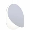 Malibu Discs™ 10"W Dove Gray LED Mini Pendant Light 2 Malibu Discs™ 10"W Dove Gray LED Mini Pendant Light -Outlet The Radiantix Store malibu discs trade 10 inchw dove gray led mini pendant light 94t58