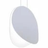 Malibu Discs™ 14" Wide Dove Gray LED Pendant Light 2 Malibu Discs™ 14" Wide Dove Gray LED Pendant Light -Outlet The Radiantix Store malibu discs trade 14 inch wide dove gray led pendant light 94t59