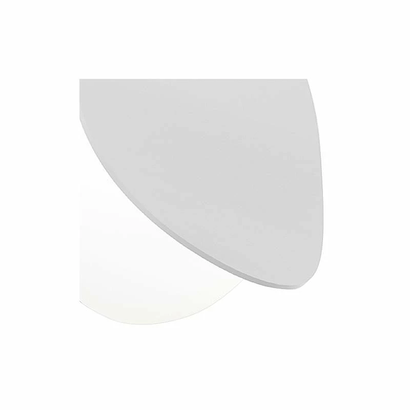 Malibu Discs™ 7 1/2"W White LED Mini Pendant Light 4 Malibu Discs™ 7 1/2"W White LED Mini Pendant Light - Image 2