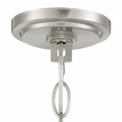 Mallot 20" Wide Brushed Nickel Modern Glass Bowl Pendant Light 12 Mallot 20" Wide Brushed Nickel Modern Glass Bowl Pendant Light -Outlet The Radiantix Store mallot 20 inch wide brushed nickel modern glass bowl pendant light 86h91views3