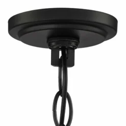 Manfred 35 1/2" Wide Black 2-Tier 10-Light Chandelier -Outlet The Radiantix Store manfred 35 and one half inch wide black 2 tier 10 light chandelier 91w59views2
