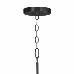 Marble Jewel Ava 6-Light Black Pendant Chandelier 7 Marble Jewel Ava 6-Light Black Pendant Chandelier -Outlet The Radiantix Store marble jewel ava 6 light black pendant chandelier 806n6views2