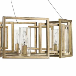 Golden Lighting Marco 35 1/2" Wide White Gold 8-Light Chandelier 8 Golden Lighting Marco 35 1/2" Wide White Gold 8-Light Chandelier -Outlet The Radiantix Store marco 35 and one half inch wide white gold 8 light chandelier 60k57views1