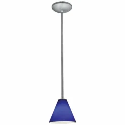 Martini 7 1/4" Wide Brushed Steel LED Mini Pendant 7 Martini 7 1/4" Wide Brushed Steel LED Mini Pendant -Outlet The Radiantix Store martini 7 and one quarter inch wide brushed steel led mini pendant 9m591views1