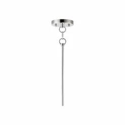 Maxim Acoustic 30"W Polished Nickel And Black Pendant Light -Outlet The Radiantix Store maxim acoustic 30 inchw polished nickel and black pendant light 87y79views1