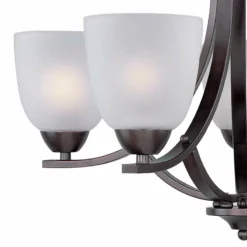 Maxim Axis 24" Wide Oil Rubbed Bronze Chandelier 7 Maxim Axis 24" Wide Oil Rubbed Bronze Chandelier -Outlet The Radiantix Store maxim axis 24 inch wide oil rubbed bronze chandelier 260c1views1