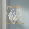 Maxim Bouquet 24 1/2"W Gold And Nickel Foyer Pendant Light 2 Maxim Bouquet 24 1/2"W Gold And Nickel Foyer Pendant Light -Outlet The Radiantix Store maxim bouquet 24 and one half inchw gold and nickel foyer pendant light 82n33cropped