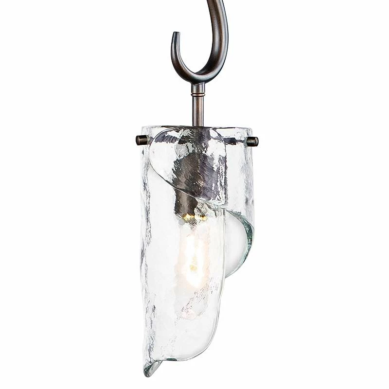 Maxim Citadel 5 1/4" Wide Chestnut Bronze Mini Pendant Light 5 Maxim Citadel 5 1/4" Wide Chestnut Bronze Mini Pendant Light - Image 3