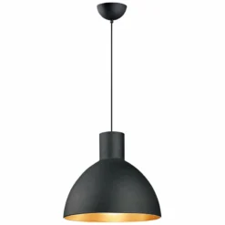 Maxim Cora 19 3/4" Wide Black And Gold Pendant Light 7 Maxim Cora 19 3/4" Wide Black And Gold Pendant Light -Outlet The Radiantix Store maxim cora 19 and three quarter inch wide black and gold pendant light 45f39