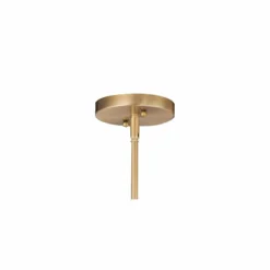 Maxim Coronet 17 1/2" Wide Satin Brass Modern Orb Globe Pendant Light -Outlet The Radiantix Store maxim coronet 17 and one half inch wide satin brass modern orb globe pendant light 59j49views2