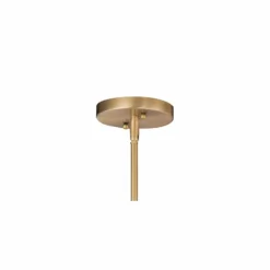 Maxim Coronet 20 1/2" Wide Satin Brass Pendant Light -Outlet The Radiantix Store maxim coronet 20 and one half inch wide satin brass pendant light 59j53views2