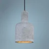 Maxim Crete 7 1/2"W LED Large Concrete Tier Mini Pendant -Outlet The Radiantix Store maxim crete 7 and one half inchw led large concrete tier mini pendant 8n192cropped