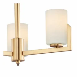 Maxim Dart 22 1/4" Wide Satin Brass 3-Light Chandelier -Outlet The Radiantix Store maxim dart 22 and one quarter inch wide satin brass 3 light chandelier 75h41views1