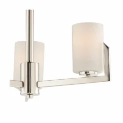 Maxim Dart 22 1/4" Wide Satin Nickel 3-Light Chandelier -Outlet The Radiantix Store maxim dart 22 and one quarter inch wide satin nickel 3 light chandelier 75h43views1
