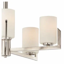 Maxim Dart 26" Wide Satin Nickel 5-Light Chandelier -Outlet The Radiantix Store maxim dart 26 inch wide satin nickel 5 light chandelier 75h45views1