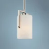 Maxim Dart 4 1/2" Wide Satin Nickel Mini Pendant Light -Outlet The Radiantix Store maxim dart 4 and one half inch wide satin nickel mini pendant light 75h48cropped