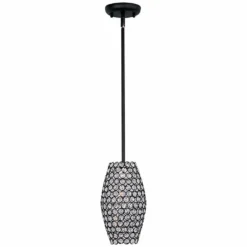 Maxim Glimmer 6" Wide Bronze Mini Pendant -Outlet The Radiantix Store maxim glimmer 6 inch wide bronze mini pendant 4y248views1