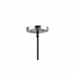 Maxim Goblet 27"W Black And Satin Nickel 9-Light Chandelier -Outlet The Radiantix Store maxim goblet 27 inchw black and satin nickel 9 light chandelier 59j91views2