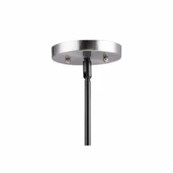 Maxim Goblet 4 3/4" Wide Black And Satin Nickel Mini Pendant 9 Maxim Goblet 4 3/4" Wide Black And Satin Nickel Mini Pendant -Outlet The Radiantix Store maxim goblet 4 and three quarter inch wide black and satin nickel mini pendant 59j71views2