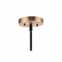 Maxim Goblet 4 3/4"W Bronze And Antique Brass Mini Pendant -Outlet The Radiantix Store maxim goblet 4 and three quarter inchw bronze and antique brass mini pendant 59j82views2