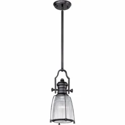 Maxim Hi-Bay 9" Wide Bronze Mini Pendant -Outlet The Radiantix Store maxim hi bay 9 inch wide bronze mini pendant 4y262views1