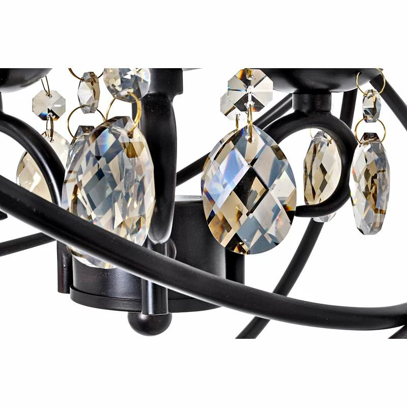 Maxim Orbit 12" Wide 3-Light Oil Rubbed Bronze Mini Pendant 7 Maxim Orbit 12" Wide 3-Light Oil Rubbed Bronze Mini Pendant - Image 5