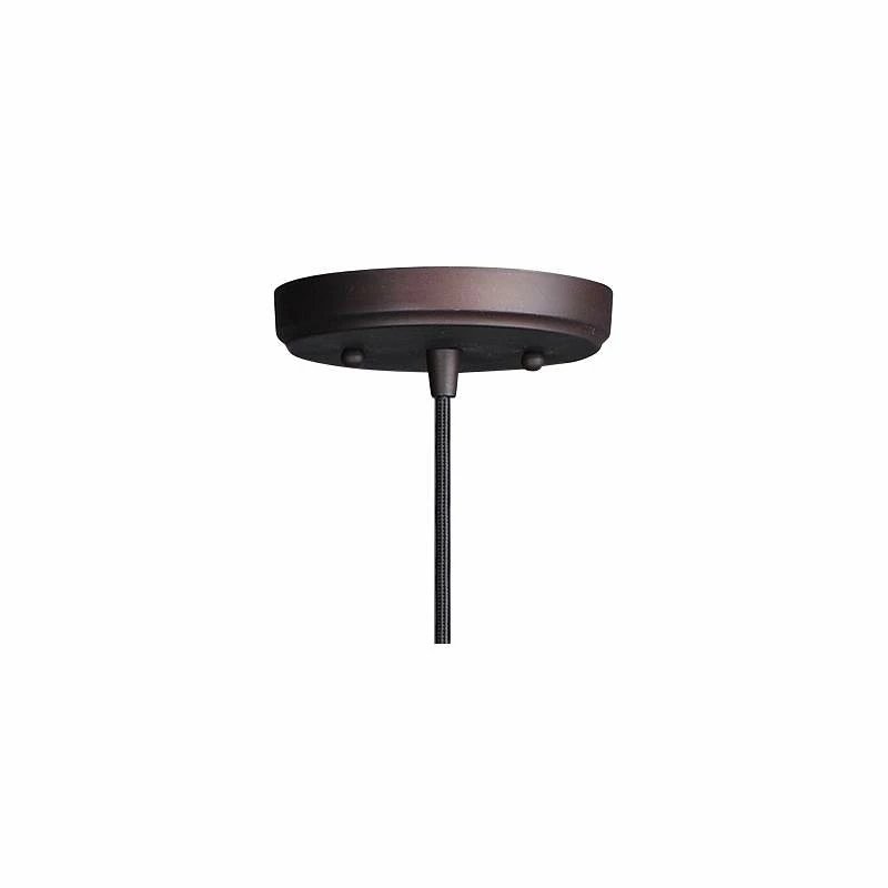 Maxim Tucson 11 1/4" Wide Oil-Rubbed Bronze Mini Pendant 6 Maxim Tucson 11 1/4" Wide Oil-Rubbed Bronze Mini Pendant - Image 4